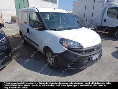 Fiat doblo cargo combi 1.3 mijet -