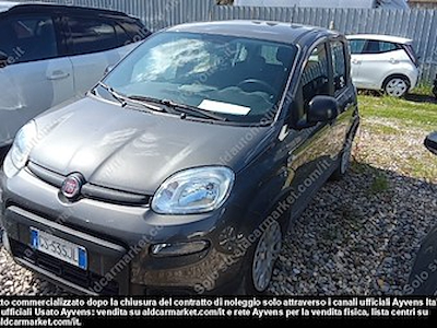 Fiat panda PC 1.0 firefly 70cv -
