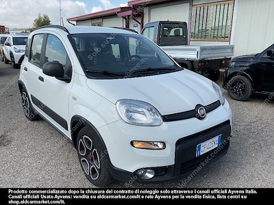 Fiat panda consipaq1 1.2 fire 69cv -