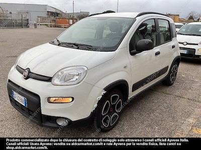 Fiat panda consipaq1 1.2 fire 69cv -