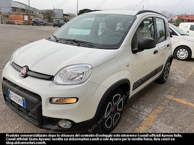 Fiat panda consipaq1 1.2 fire 69cv -