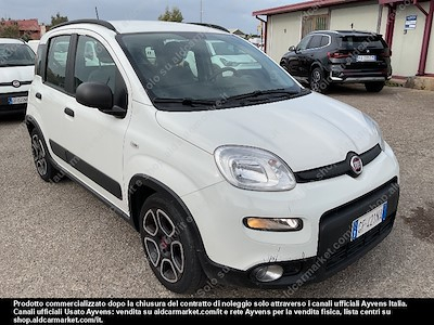 Fiat panda consipaq1 1.2 fire 69cv -
