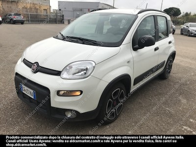 Fiat panda consipaq1 1.2 fire 69cv -