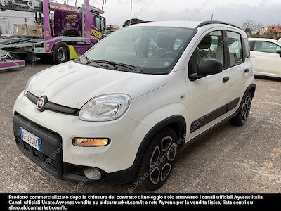 Fiat panda consipaq1 1.2 fire 69cv -