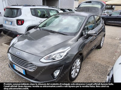Ford fiesta 1.1 75cv gpl SS -