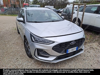 Ford focus 1.5 ecoblue 115cv ST -