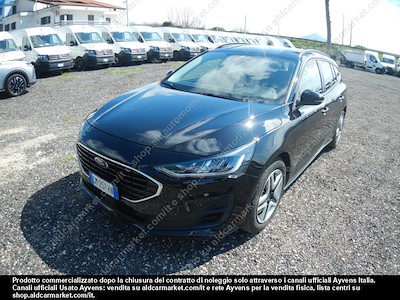 Ford focus 1.5 ecoblue 120cv business -