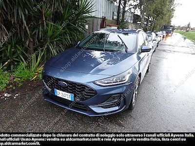 Ford focus SW PC 1.0 ecob. -