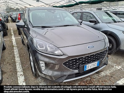 Ford kuga 1.5 ecoblue 120cv 2wd -
