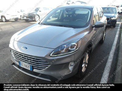 Ford kuga 2.5 benzina fhev 190cv -