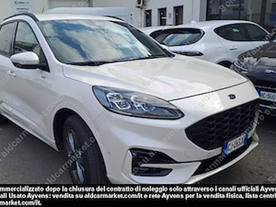 Ford kuga 2.5 benzina phev 225cv -