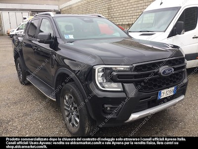 Ford ranger wildtrak auto 4wd 2.0 -