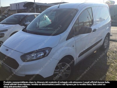 Ford transit courier 1.5 tdci 75 -