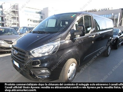Ford transit custom 320 l2h1 trend -