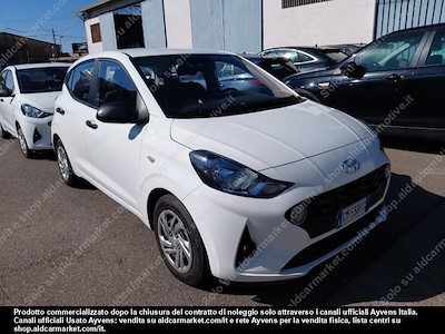 Hyundai i10 1.0 mpi advanced hatchback -