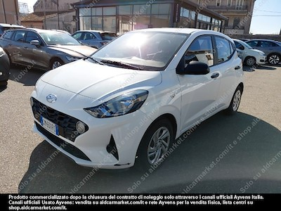 Hyundai i10 1.0 mpi advanced hatchback -