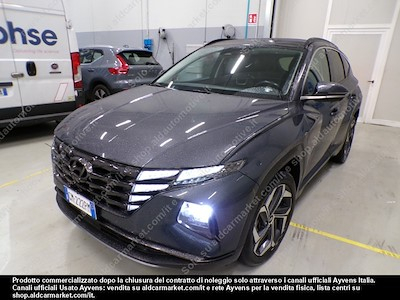 Hyundai tucson 1.6 hev 2wd 230cv -