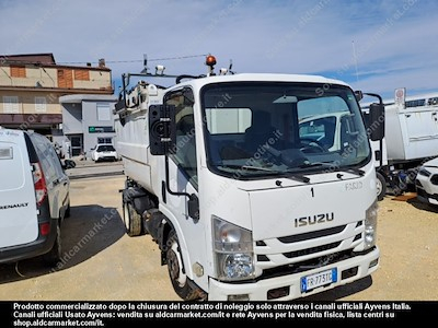 Isuzu m21 PC 35 1.9 crd -