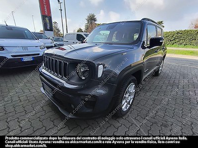 Jeep renegade 1.5 T4 mhev 130cv -