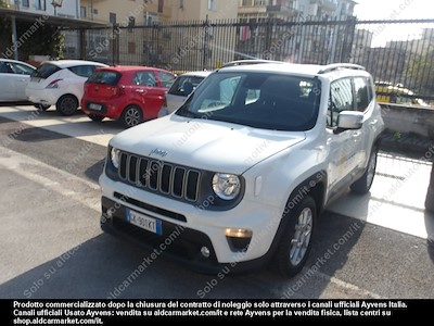 Jeep renegade consip 1.3 T4 phev -