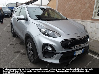 Kia sportage PC 1.6 crdi mhyb -