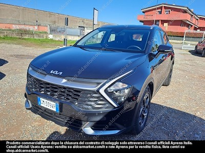 Kia sportage 1.6 crdi mhev business -