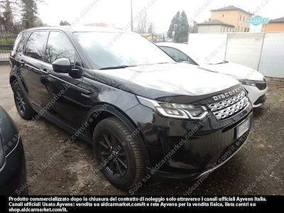 Land Rover discovery sport 2.0 td4 -