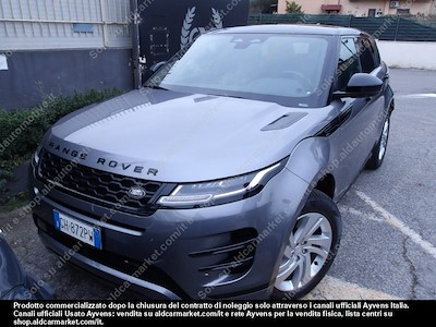 Land Rover range rover evoque 2.0 -