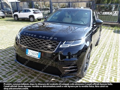 Land Rover range rover velar 2.0 -