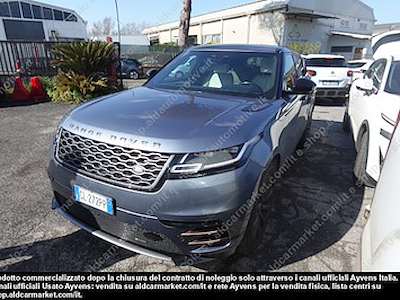 Land Rover range rover velar 2.0 -