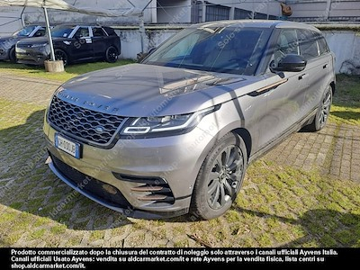 Land Rover range rover velar 2.0 -