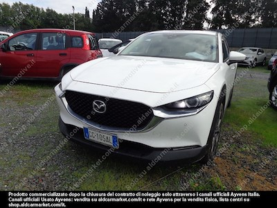 Mazda cx-30 2.0l skyactiv-x 180cv 4wd -