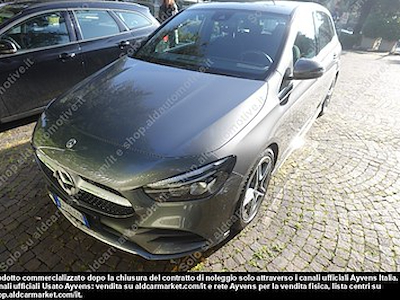 Mercedes-Benz classe B B 200d automatic -