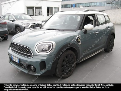 MINI countryman PC cooper S E -