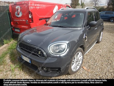 MINI countryman cooper S E all4 -