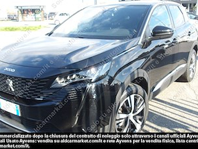 Peugeot 3008 bluehdi 130 eat8 SS -