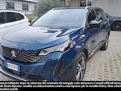 Peugeot 5008 PC bluehdi 130 allure -