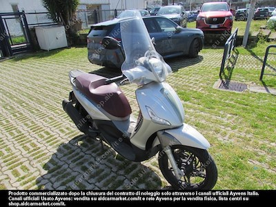 Piaggio beverly sport touring 350 abs -
