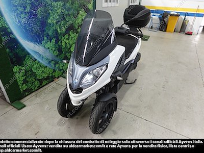 Piaggio mp3 300 abs hpe -