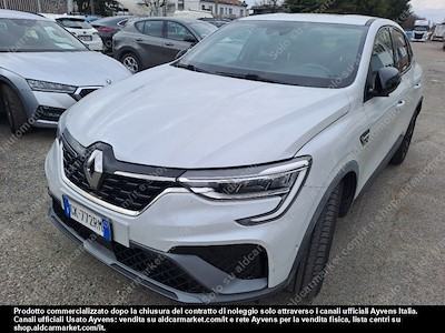 Renault arkana 1.6 hybrid e-tech 105kw -