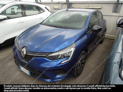 Renault clio 1.0 tce 66kw equilibre -