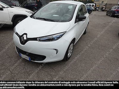 Renault zoe zoe life r90 flex -