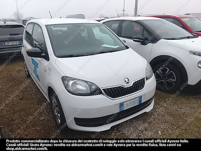 Skoda citigo 1.0 50kw g-tec active -