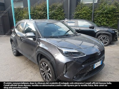 Toyota yaris cross 1.5h 116 CV -