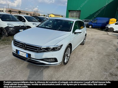 Volkswagen passat SW PC var. 2.0 -