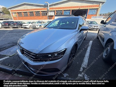 Volkswagen passat var. 2.0 tdi scr -