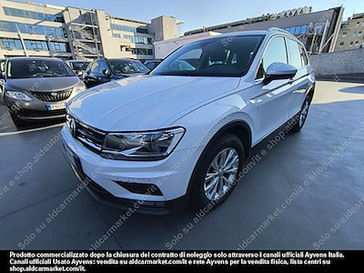Volkswagen tiguan PC 2.0 tdi scr -