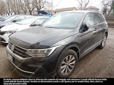 Volkswagen tiguan PC 2.0 tdi scr -