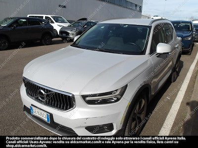 Volvo xc40 PC T4 plug-in hybrid -