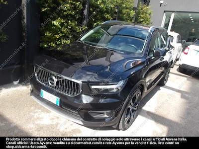 Volvo xc40 T5 plug-in hybrid auto -